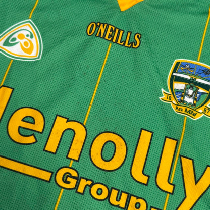 Long Sleeve 2006/2007 Meath Jersey Number 2 (Size: Small)