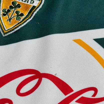 2002/2004 Ireland x AFL 'International Rules' GAA Jersey (Size: Large)