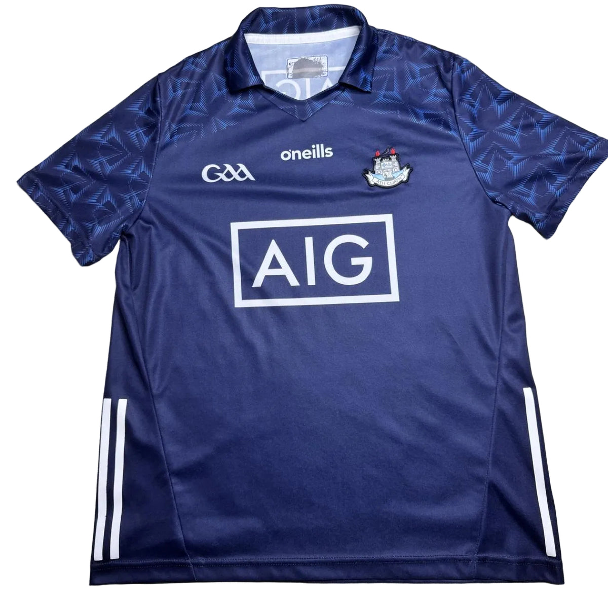 Dublin Tight Fit GAA Goalkeeper Jersey 2023 - O'Neills GAA and hurling jersey - Jersey King