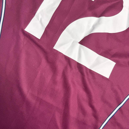 2004/2007 Galway GAA Jersey Number 12 (Size: Large)