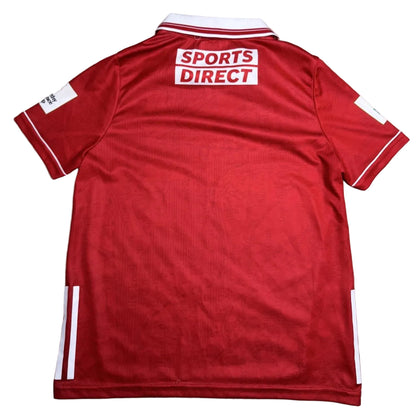 Cork GAA Home Jersey 2025 - O'Neills GAA and hurling jersey - Jersey King - view 2