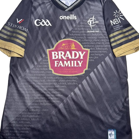 Kildare GAA Alternate Jersey 2024 - O'Neills GAA and hurling jersey - Jersey King