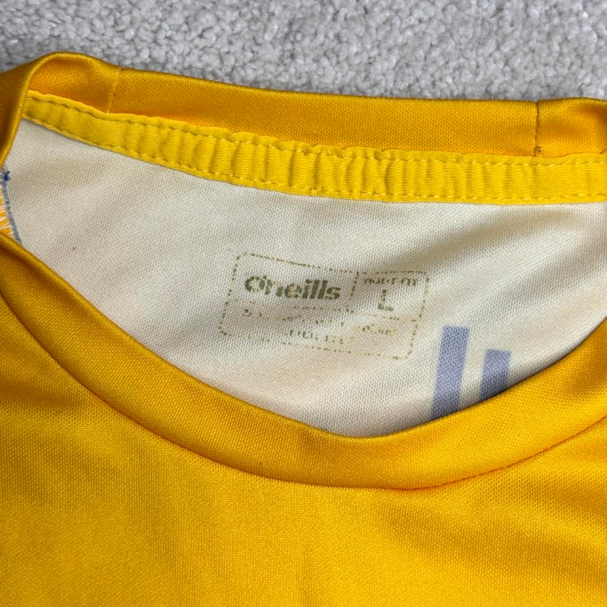Tight Fit 2019 Roscommon GAA Jersey - O'Neills GAA and hurling jersey - Jersey King - view 3
